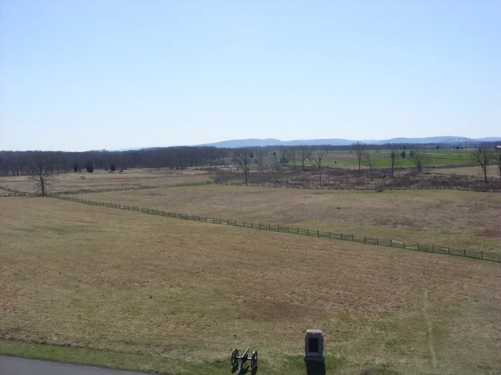 Gettysburg National Military Park