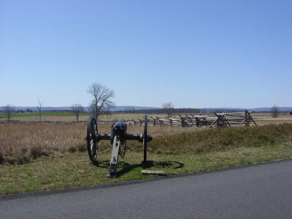 Gettysburg National Military Park