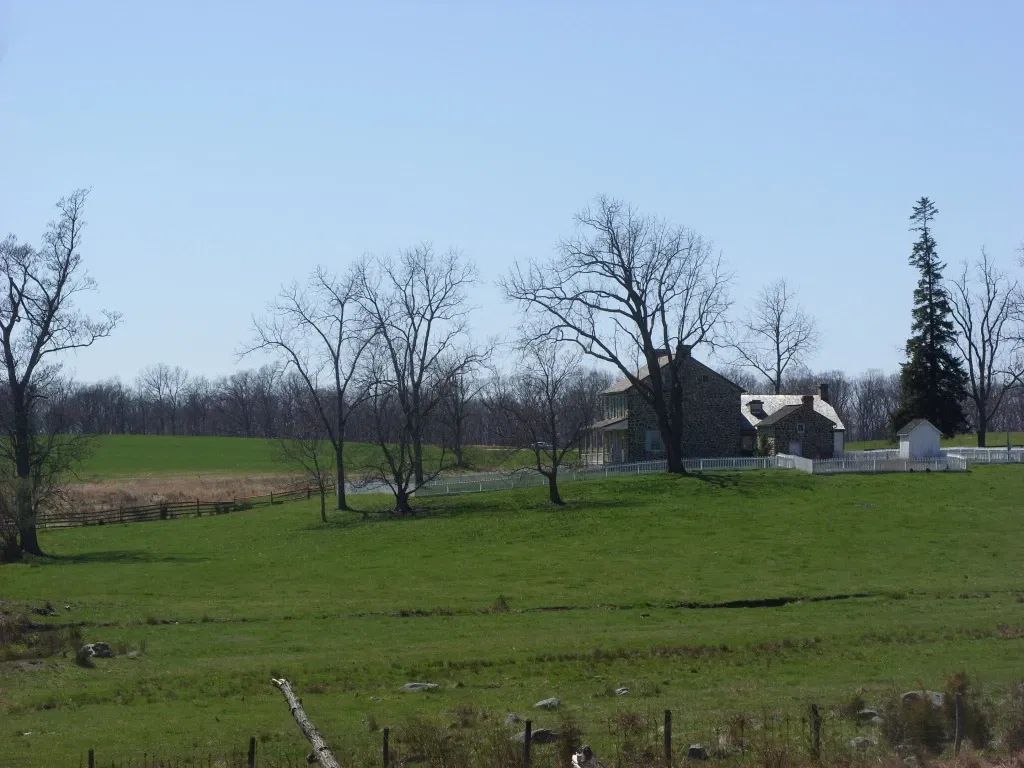 Gettysburg National Military Park
