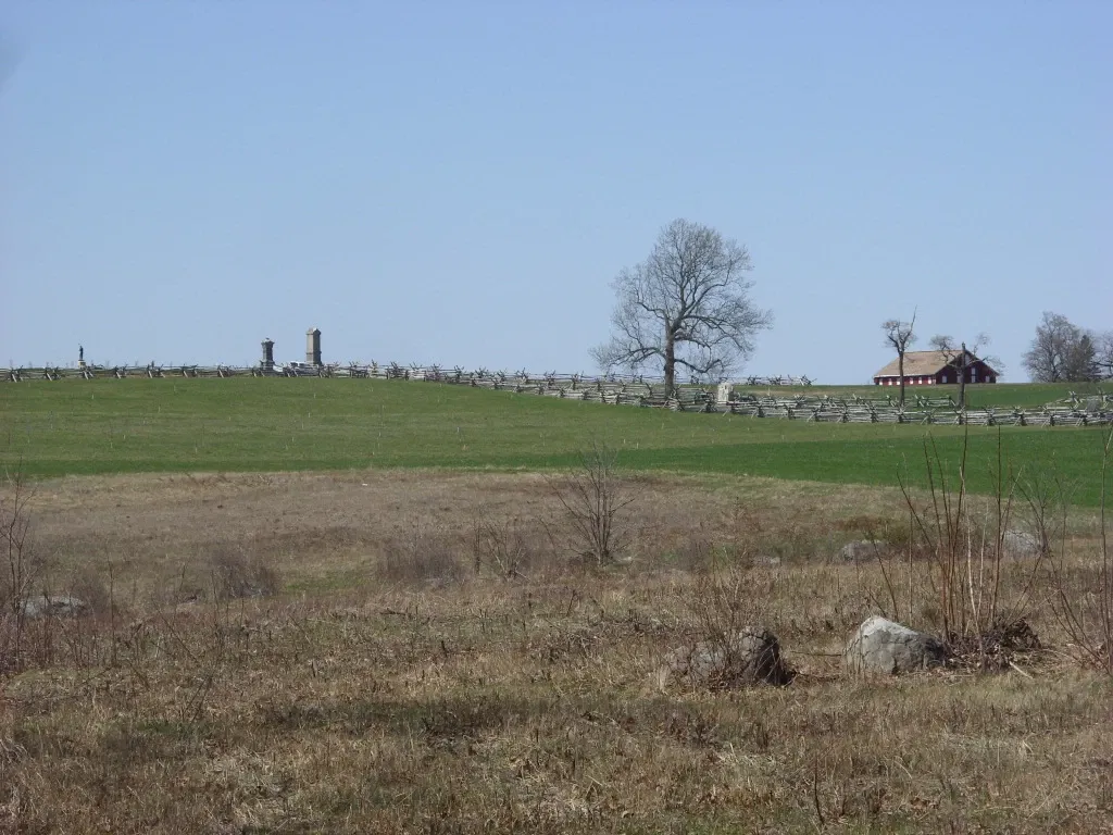 Gettysburg National Military Park