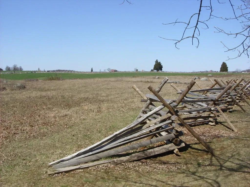 Gettysburg National Military Park
