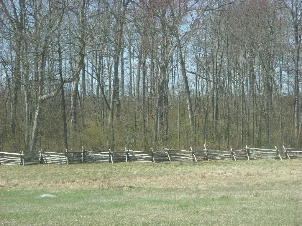 Parque Militar Nacional de Gettysburg