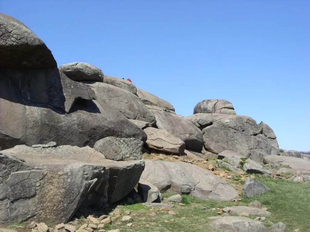 Gettysburg National Military Park