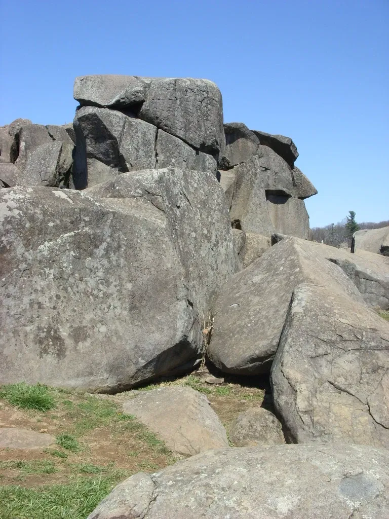 Parque Militar Nacional de Gettysburg