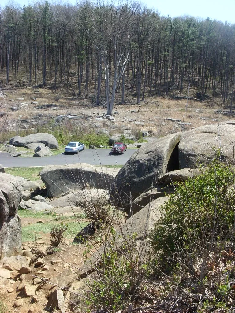 Parque Militar Nacional de Gettysburg