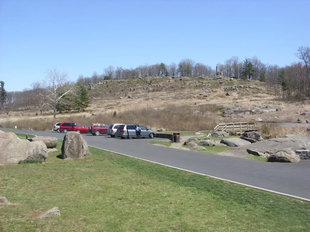 Parque Militar Nacional de Gettysburg