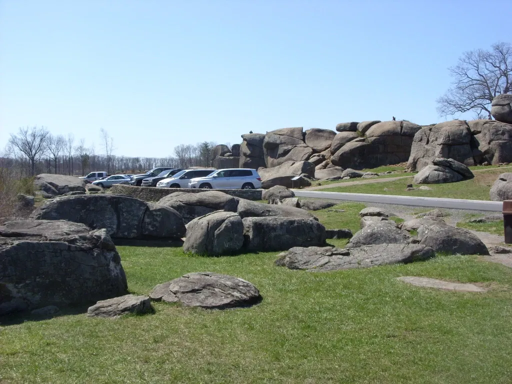 Gettysburg National Military Park