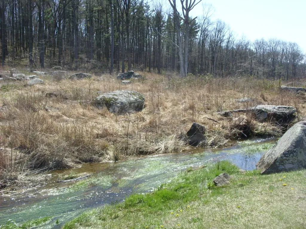 Parque Militar Nacional de Gettysburg