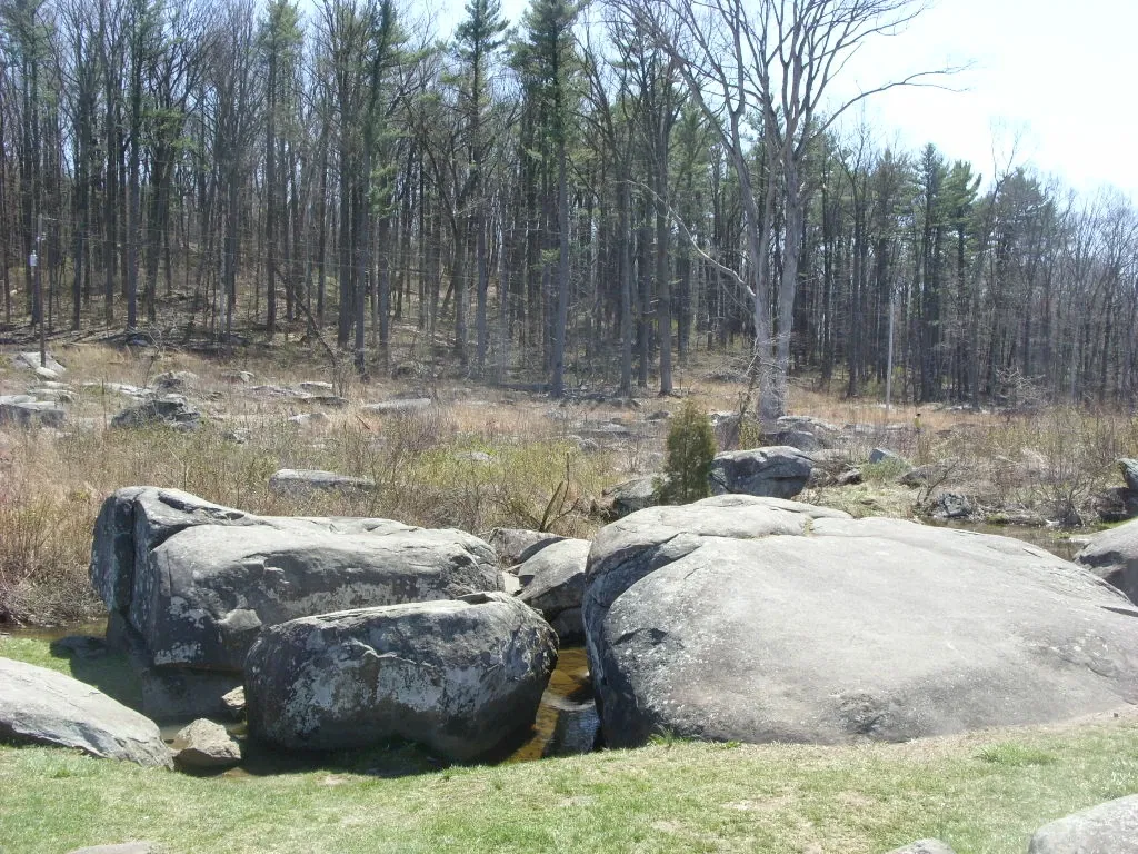 Gettysburg National Military Park