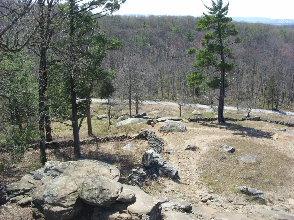 Parque Militar Nacional de Gettysburg