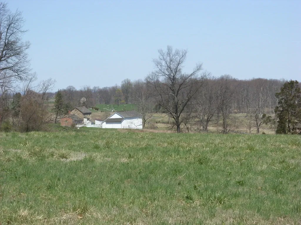 Parque Militar Nacional de Gettysburg