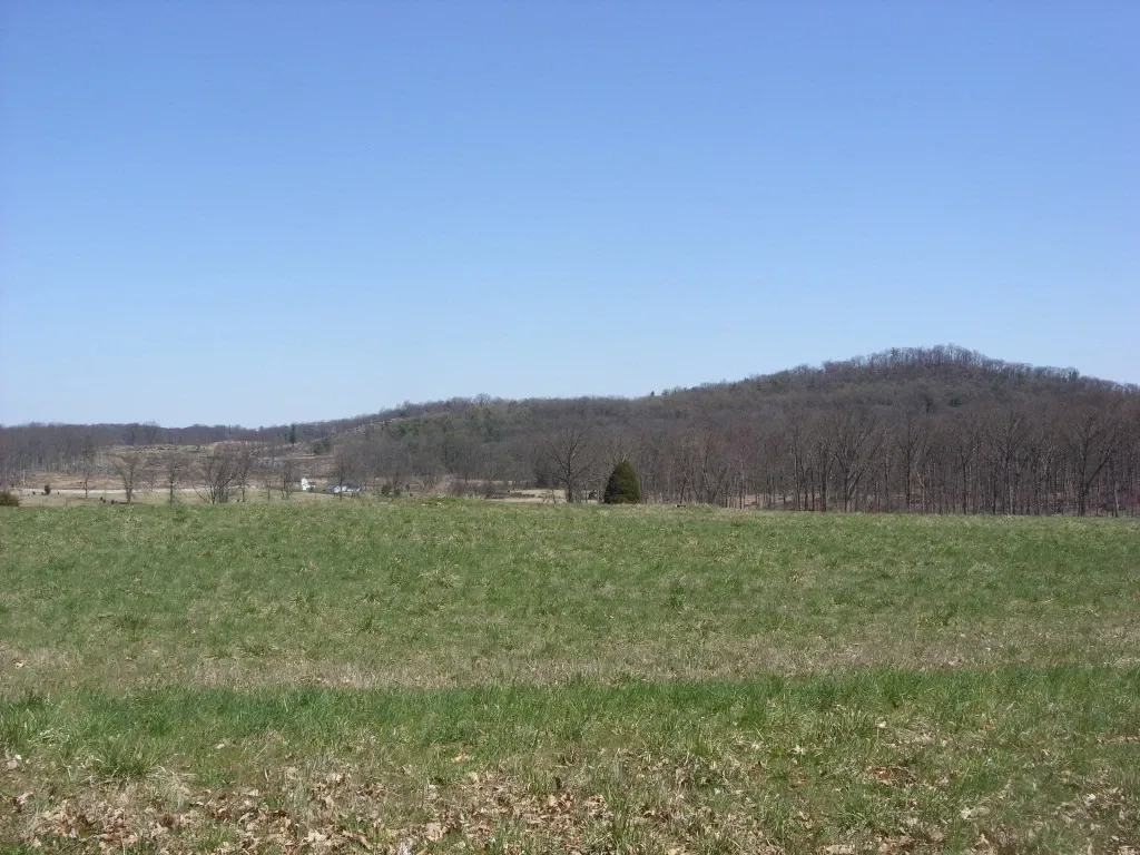 Parque Militar Nacional de Gettysburg