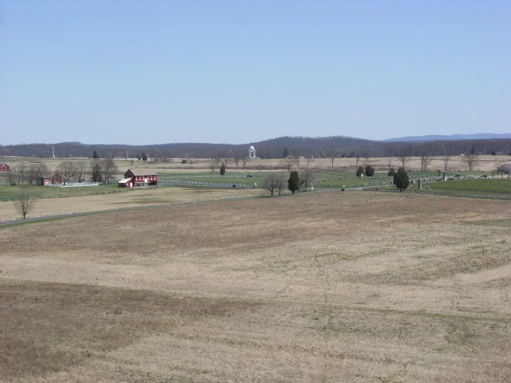 Gettysburg National Military Park