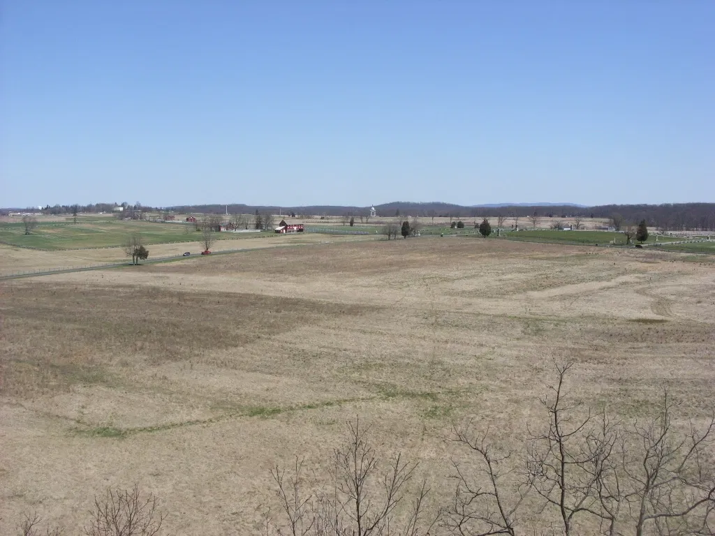 Gettysburg National Military Park