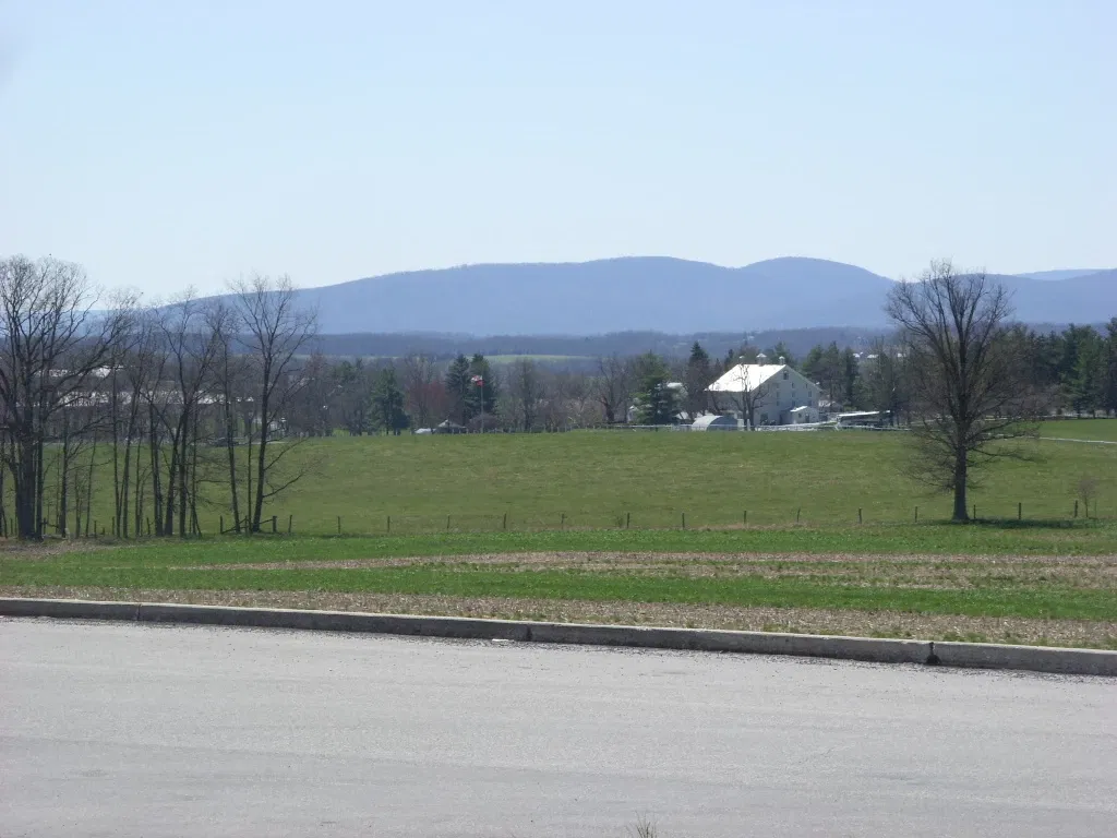 Gettysburg National Military Park