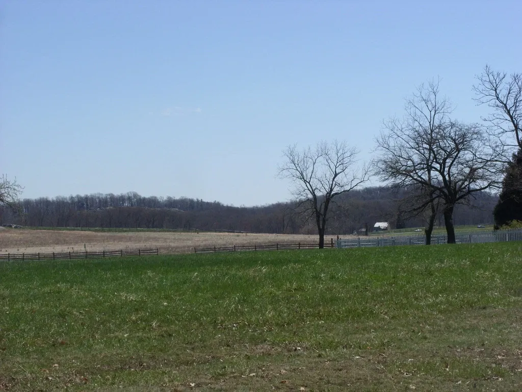 Parque Militar Nacional de Gettysburg