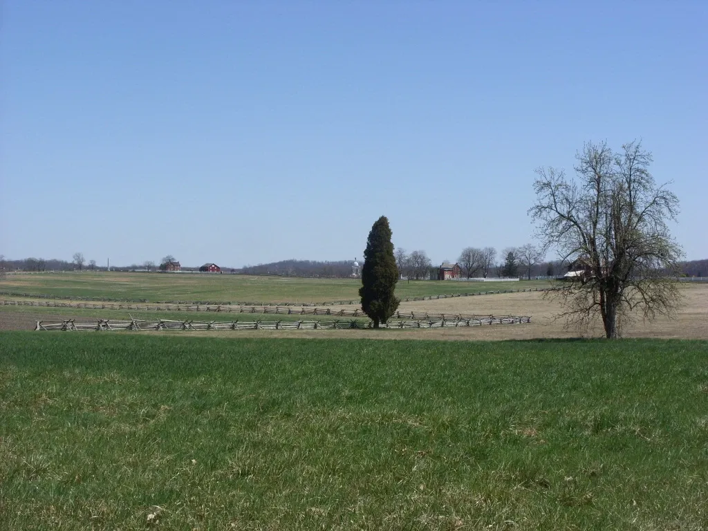 Parque Militar Nacional de Gettysburg