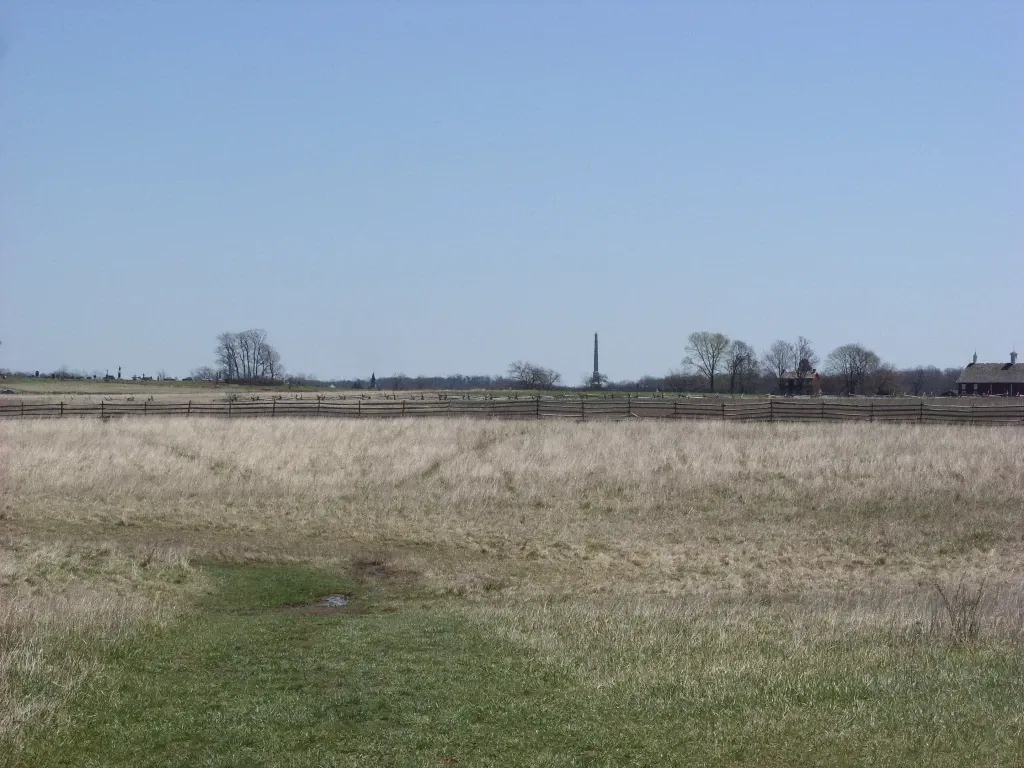 Parque Militar Nacional de Gettysburg