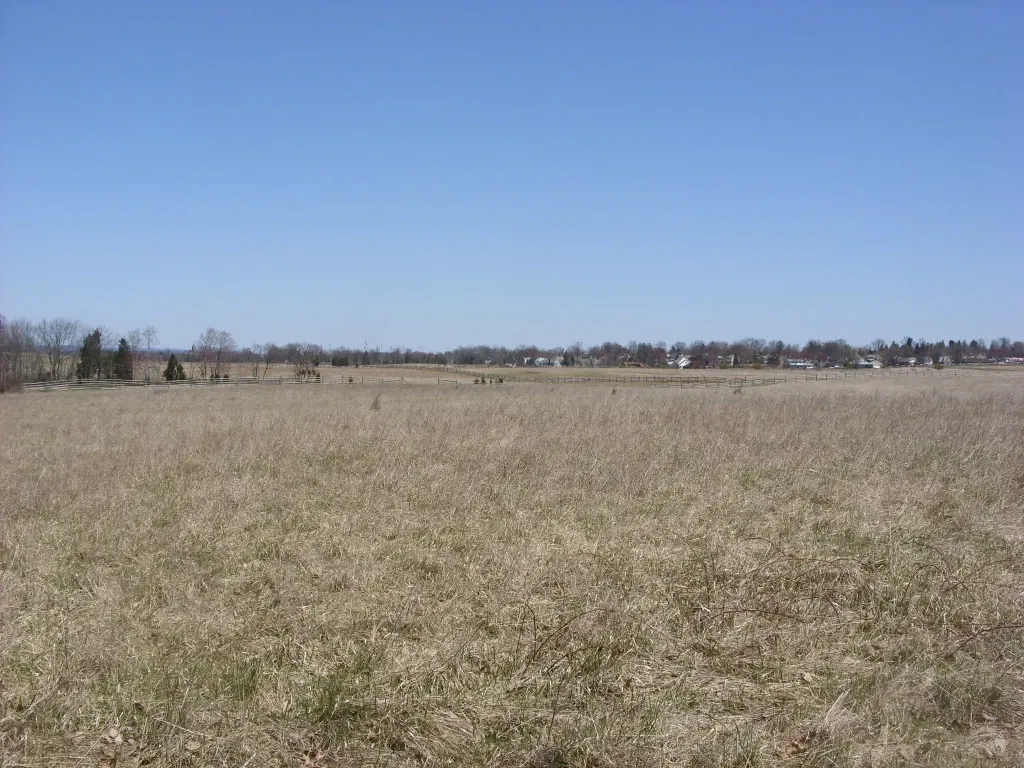 Gettysburg National Military Park