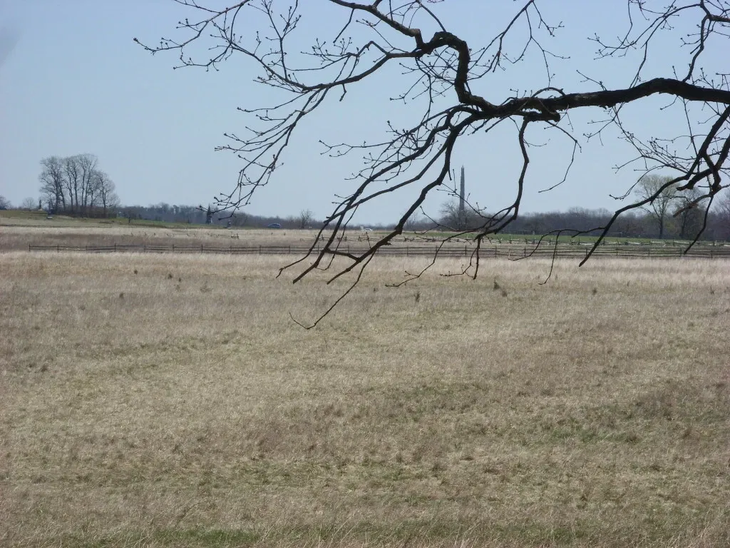 Gettysburg National Military Park