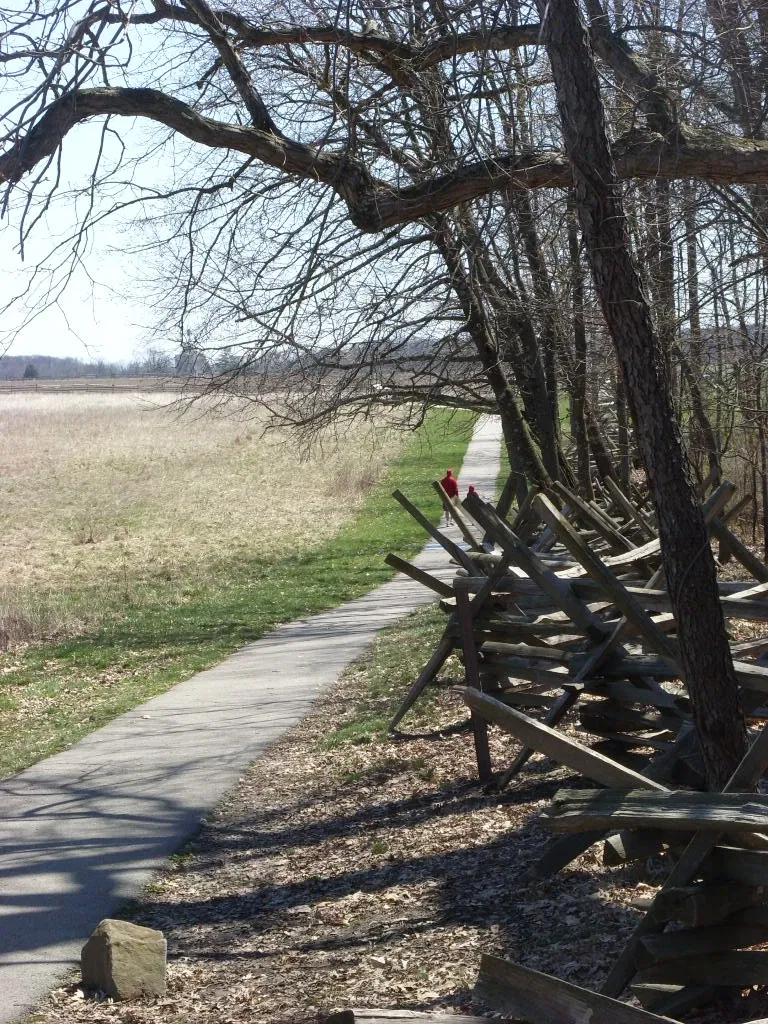 Parque Militar Nacional de Gettysburg