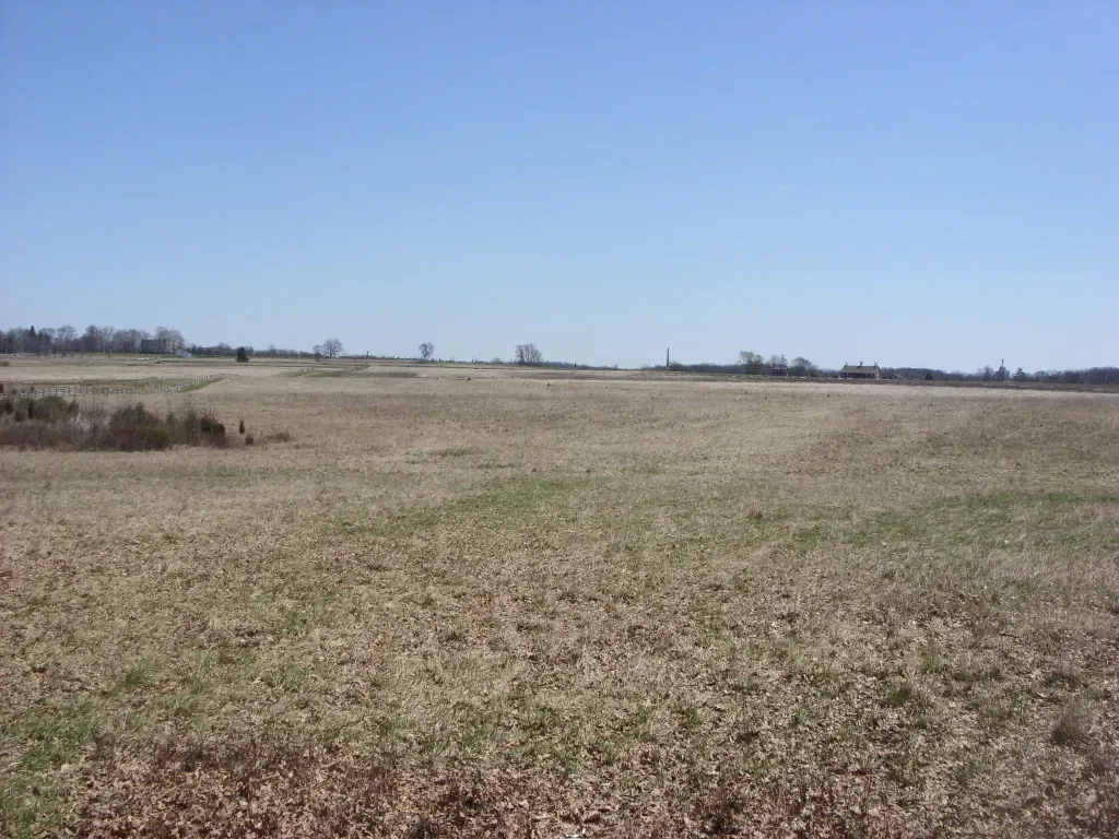 Parque Militar Nacional de Gettysburg
