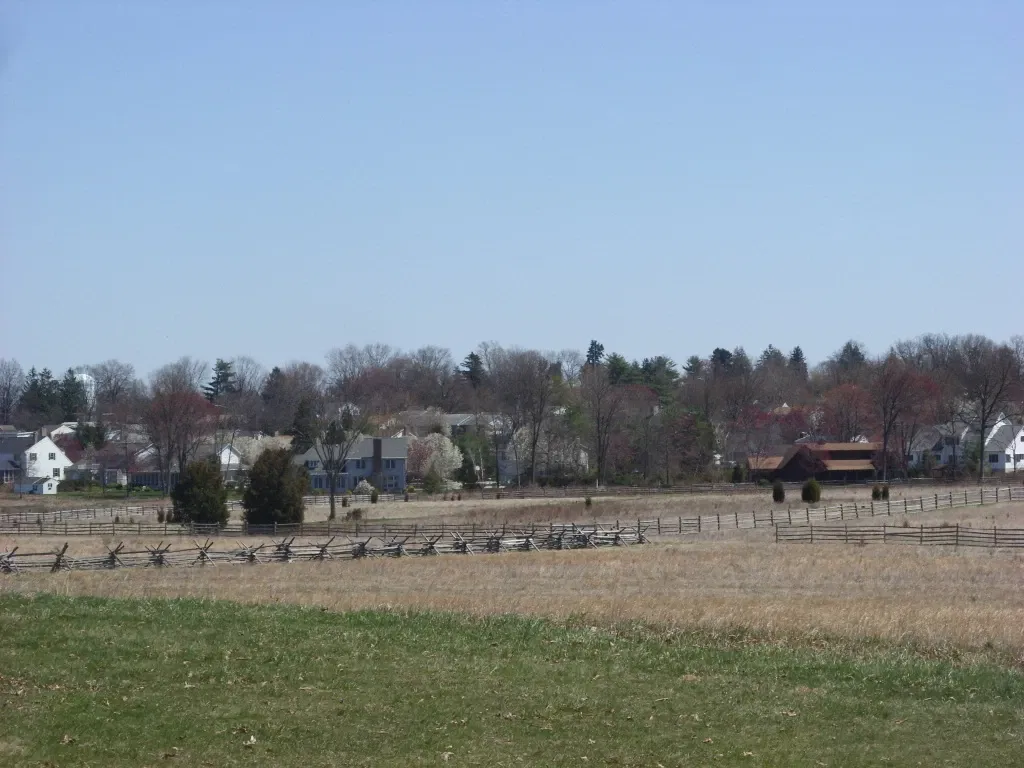 Gettysburg National Military Park