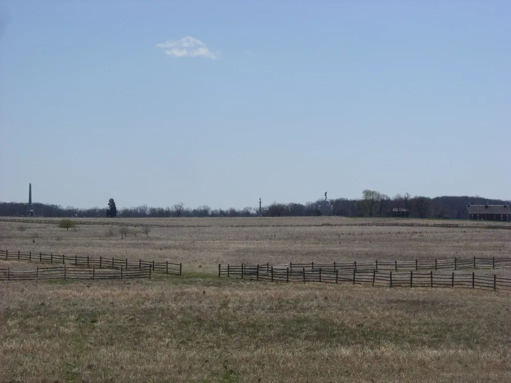 Gettysburg National Military Park