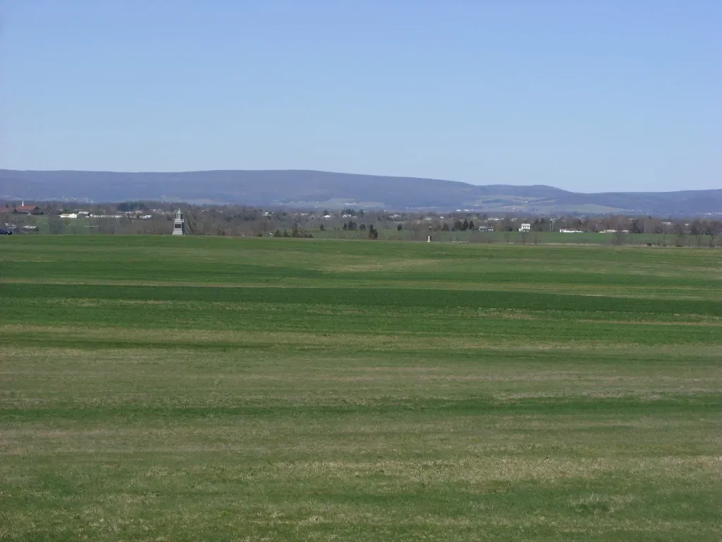 Gettysburg National Military Park
