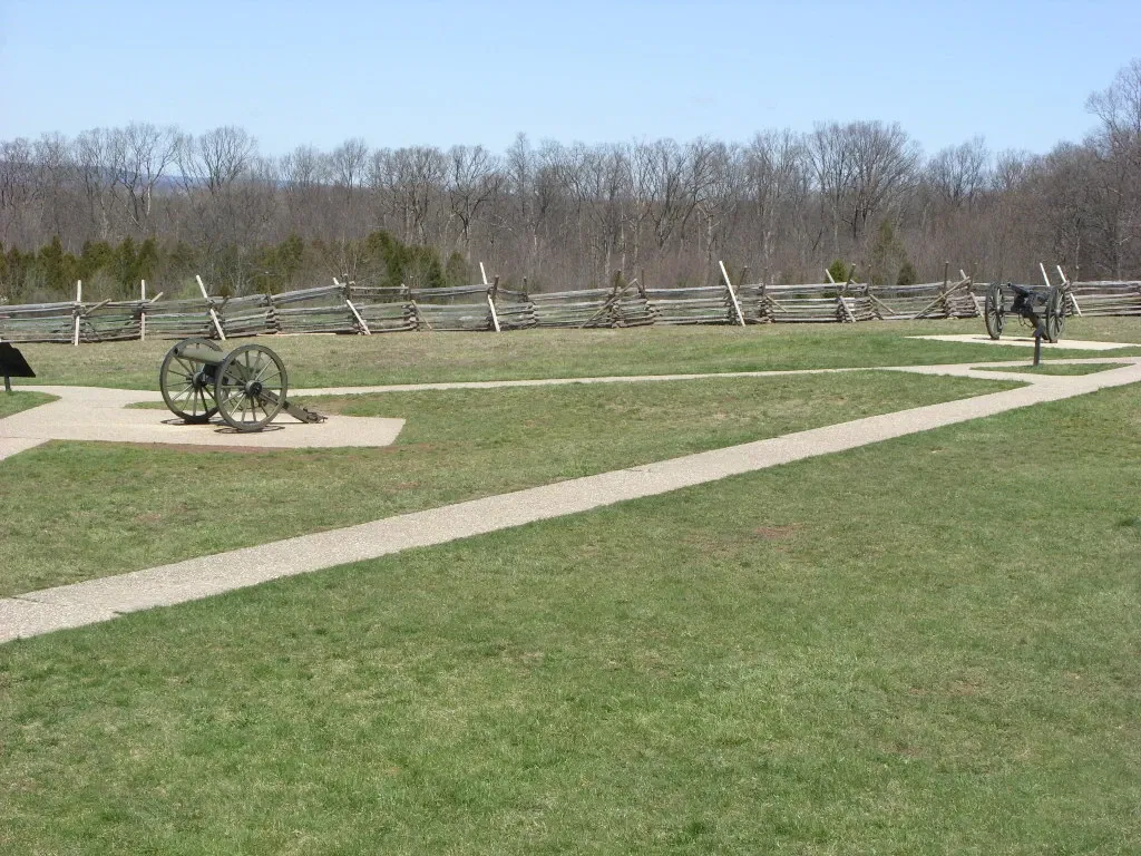 Gettysburg National Military Park