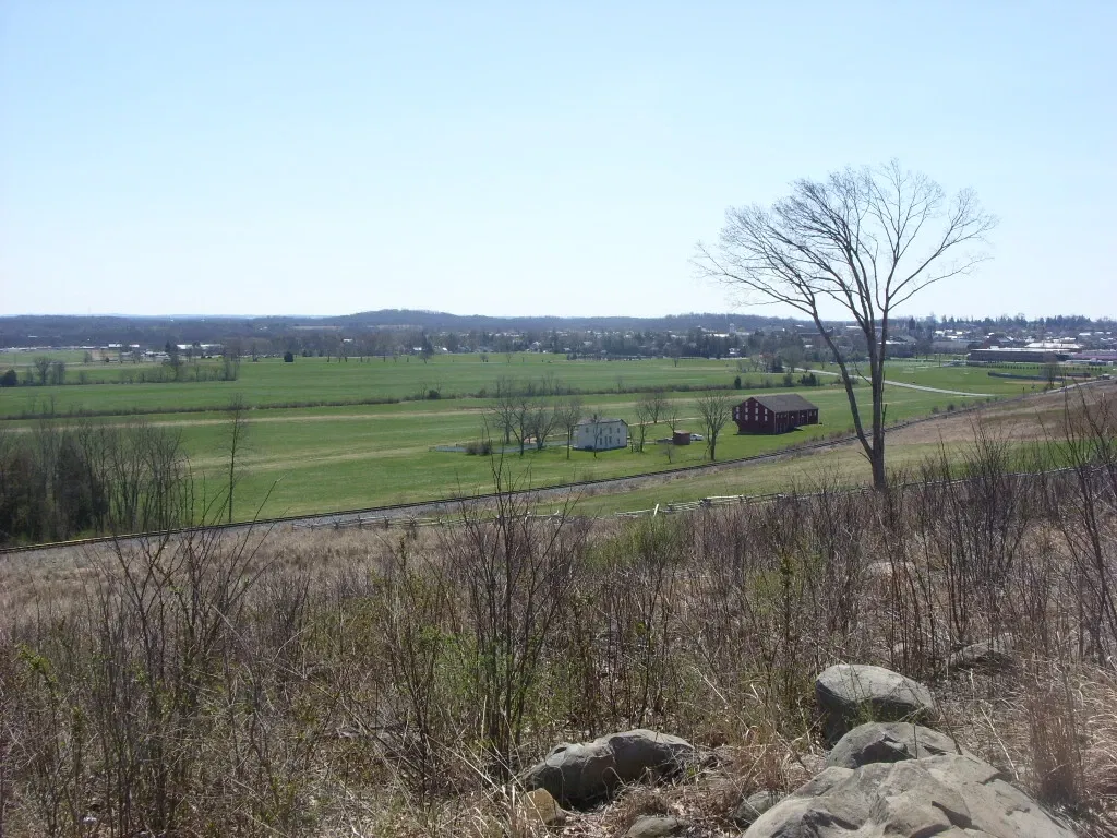 Gettysburg National Military Park