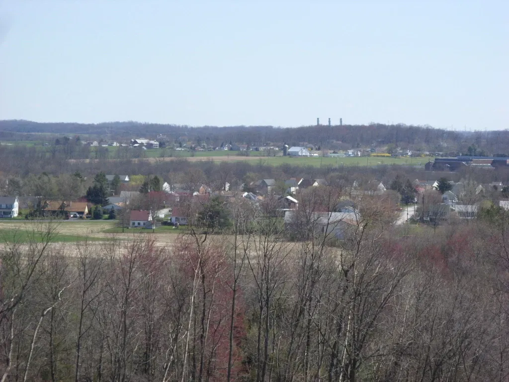 Parque Militar Nacional de Gettysburg