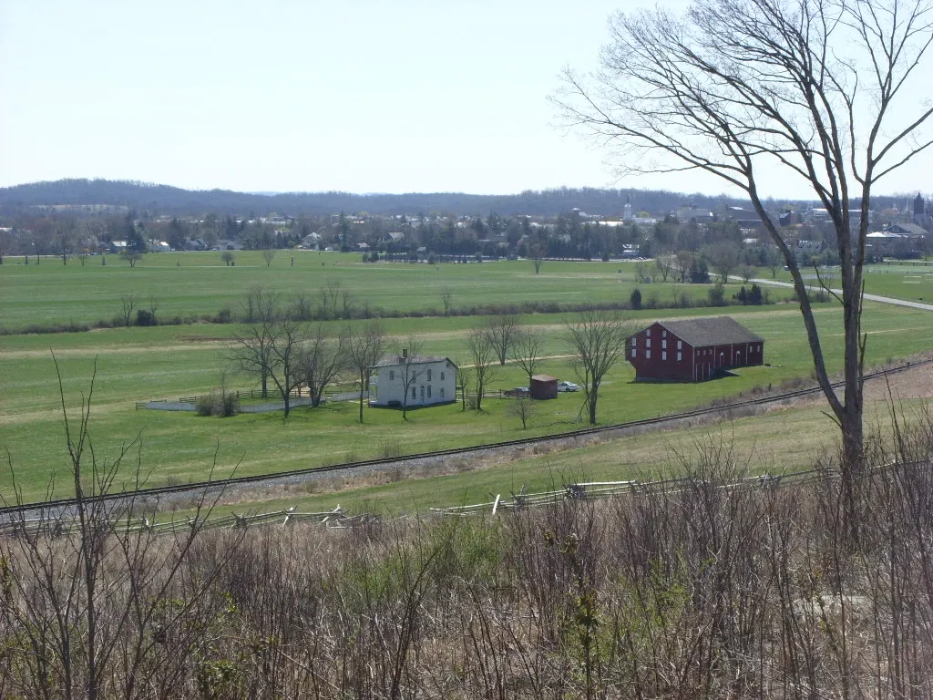 Gettysburg National Military Park