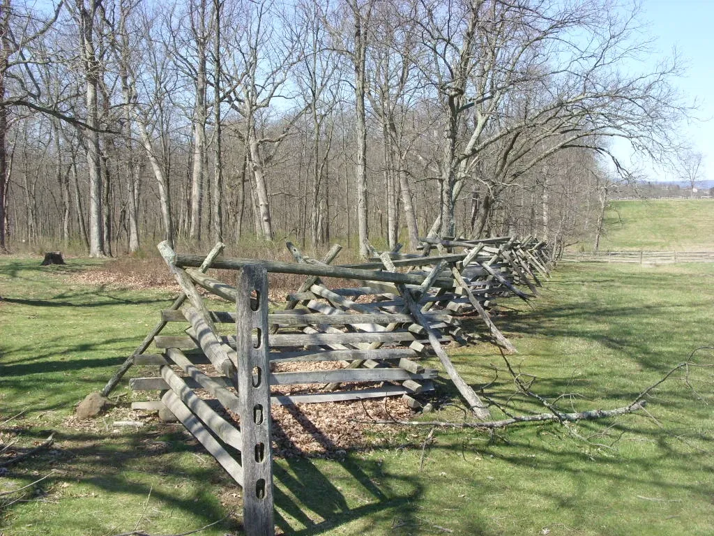 Parque Militar Nacional de Gettysburg