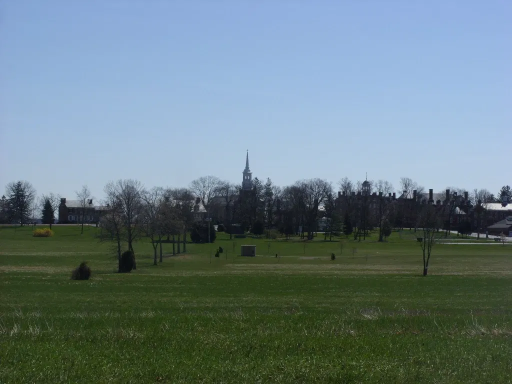 Gettysburg National Military Park