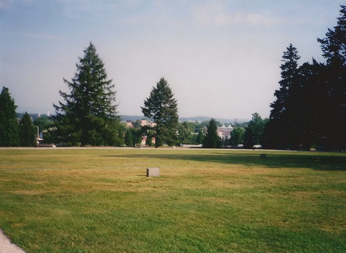 Parque Militar Nacional de Gettysburg