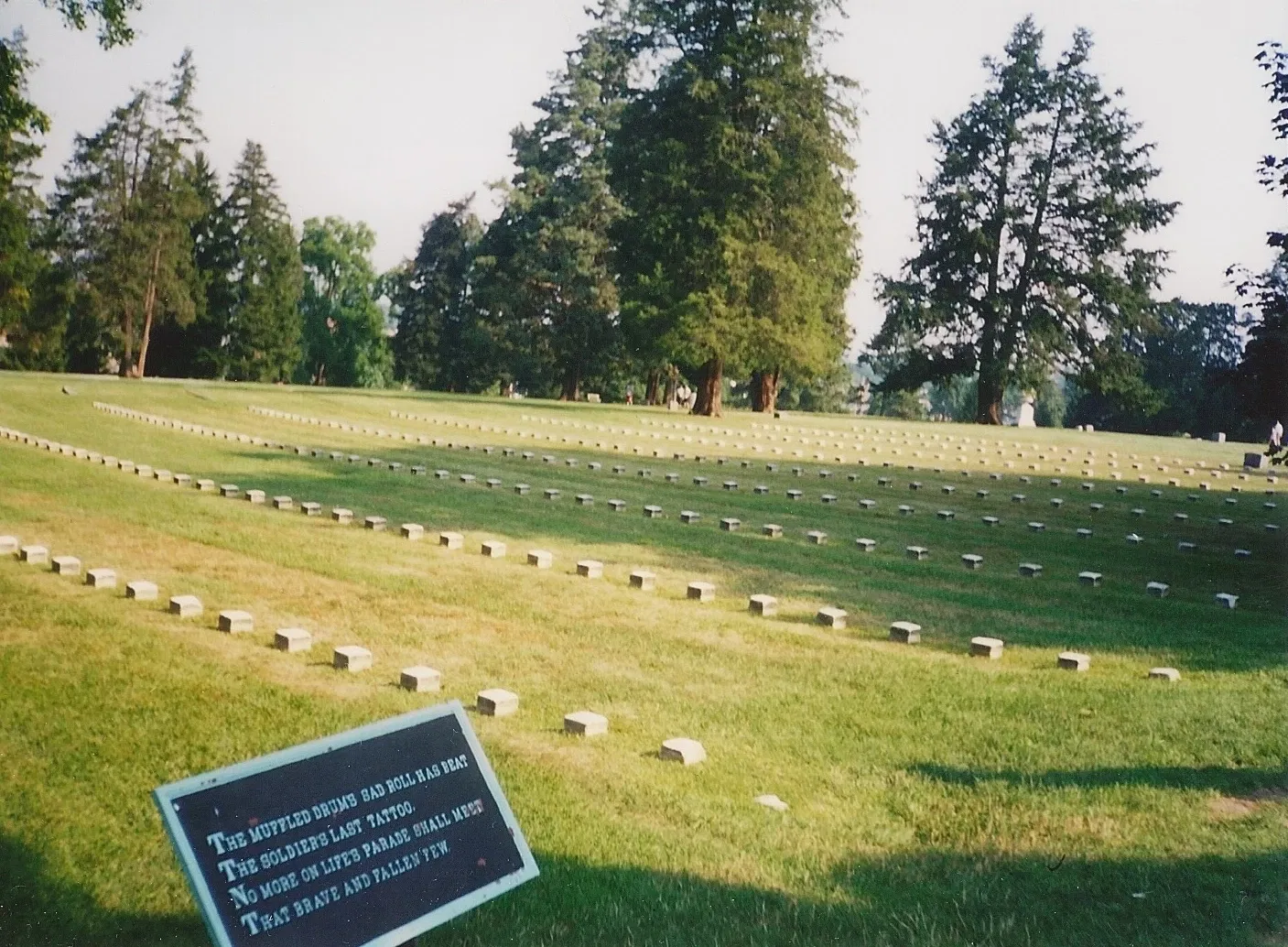 Gettysburg National Military Park