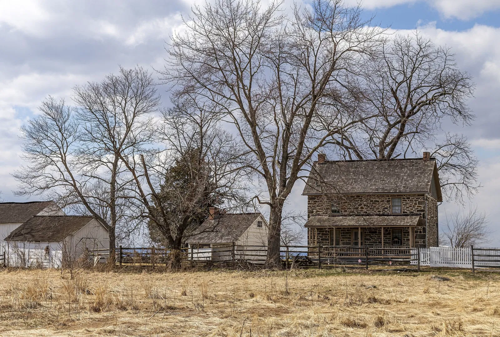 Gettysburg National Military Park