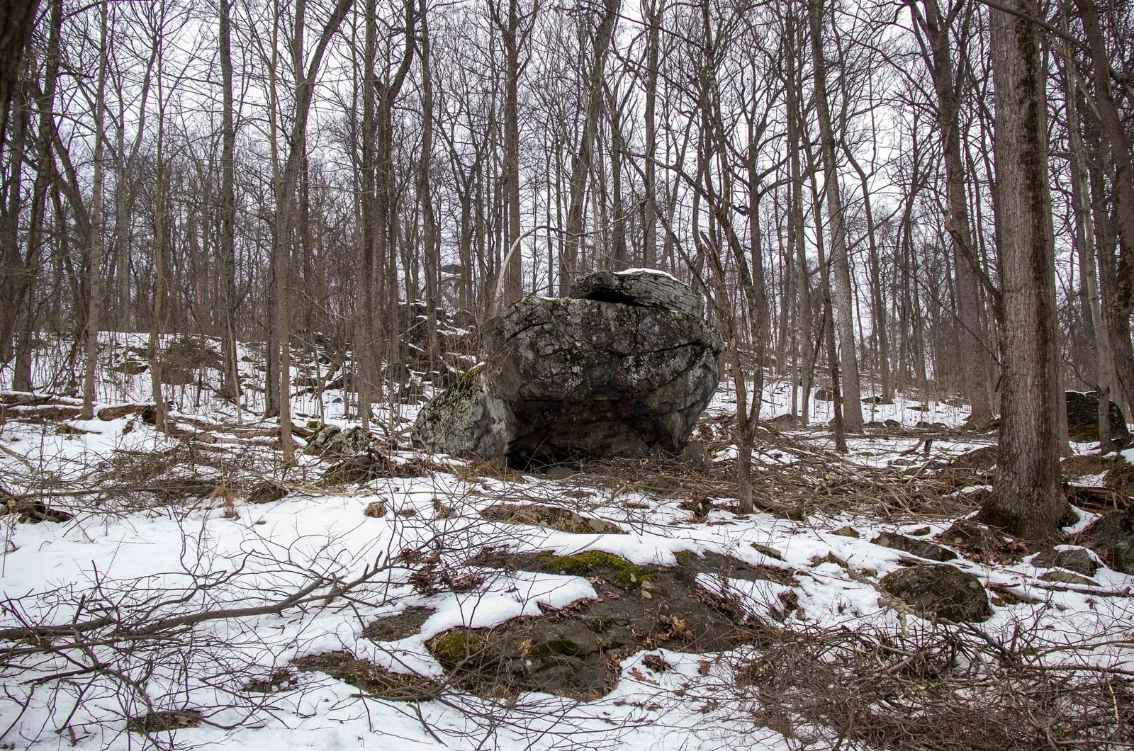 Gettysburg National Military Park