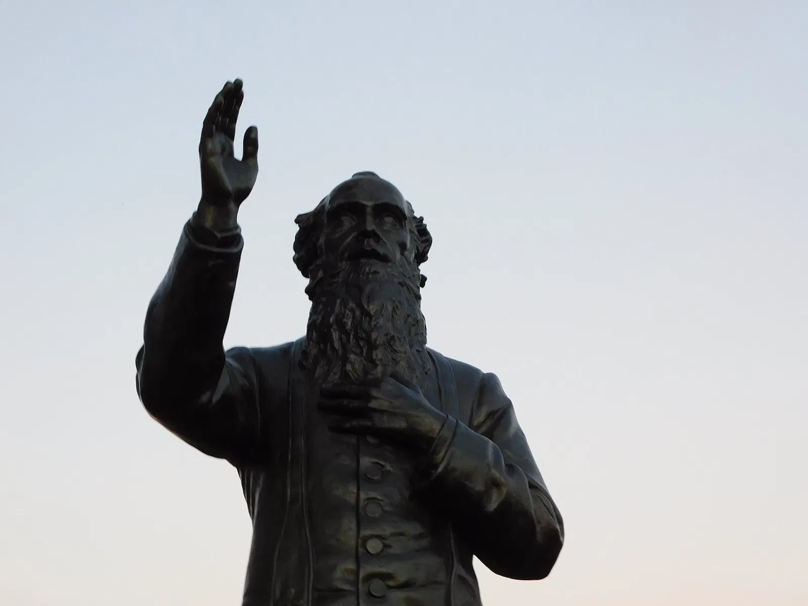 Parque Militar Nacional de Gettysburg