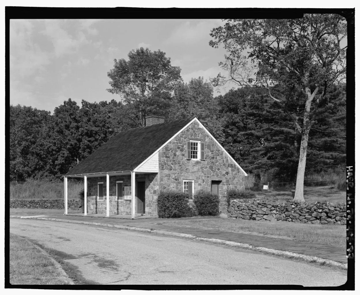 Parque Militar Nacional de Gettysburg