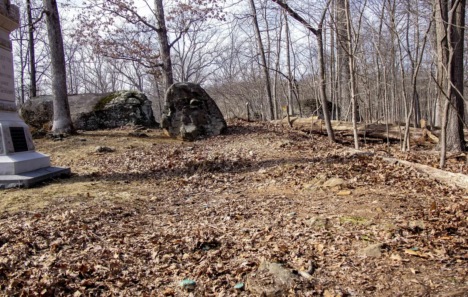 Parque Militar Nacional de Gettysburg