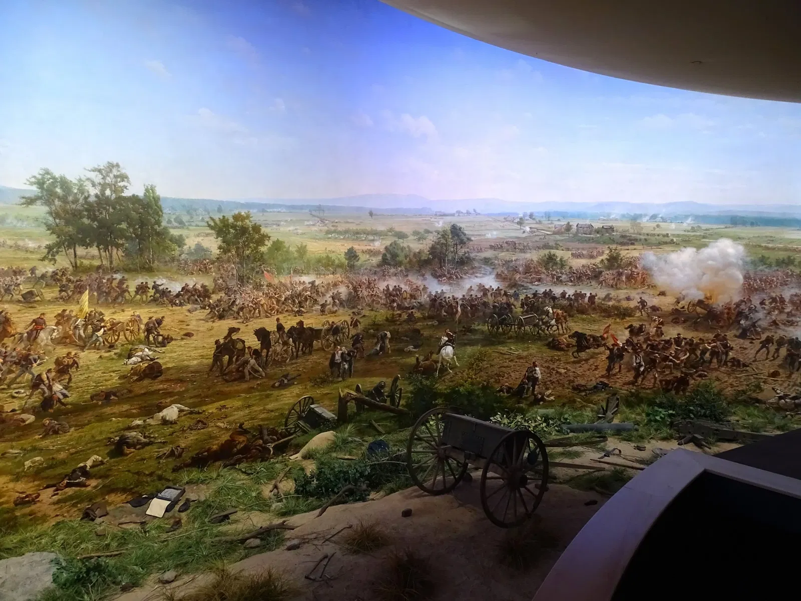 Gettysburg National Military Park