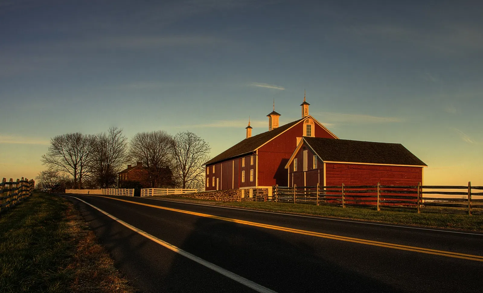 Gettysburg National Military Park