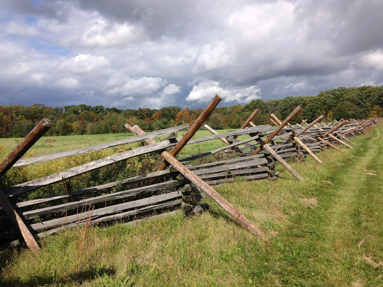 Gettysburg National Military Park