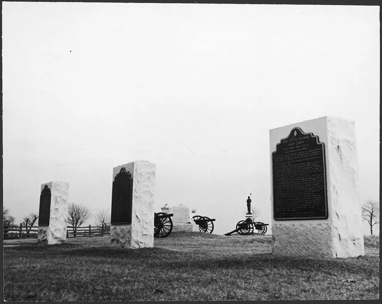 Gettysburg National Military Park