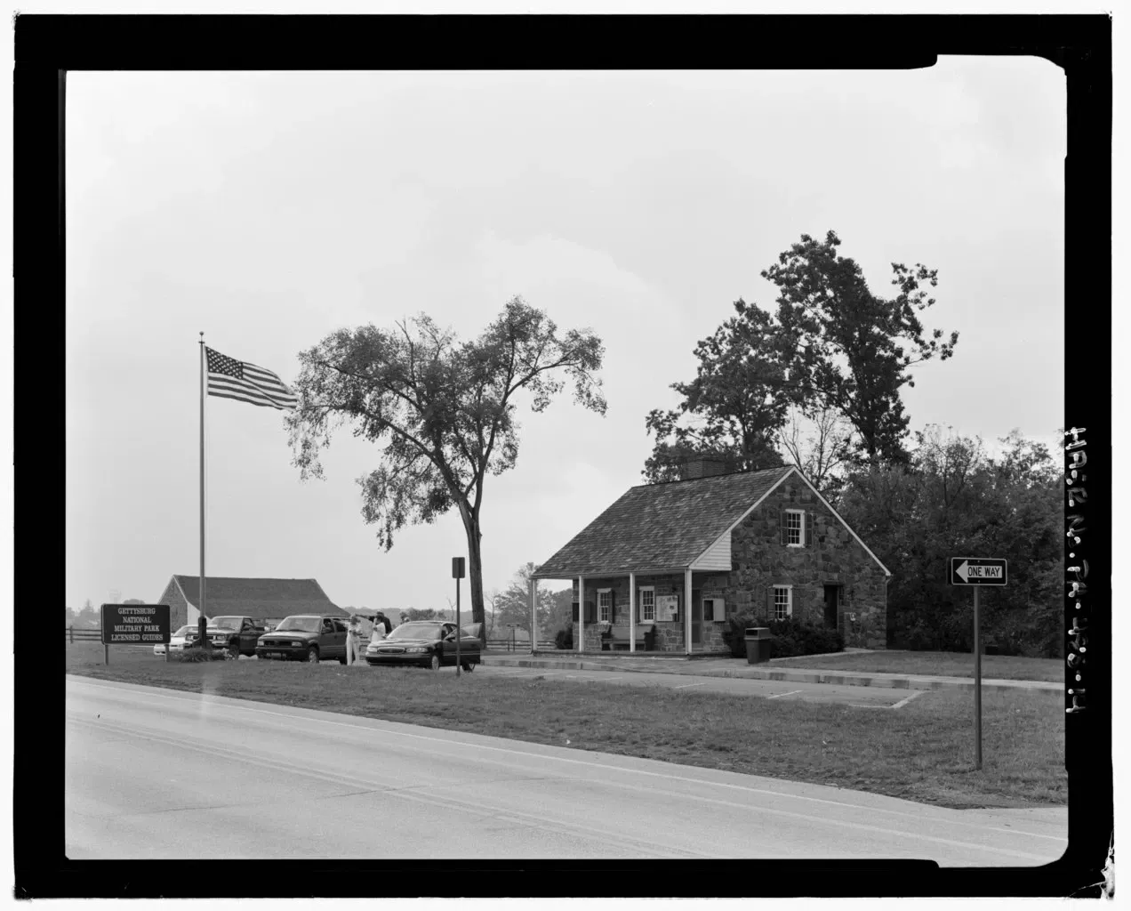 Parque Militar Nacional de Gettysburg