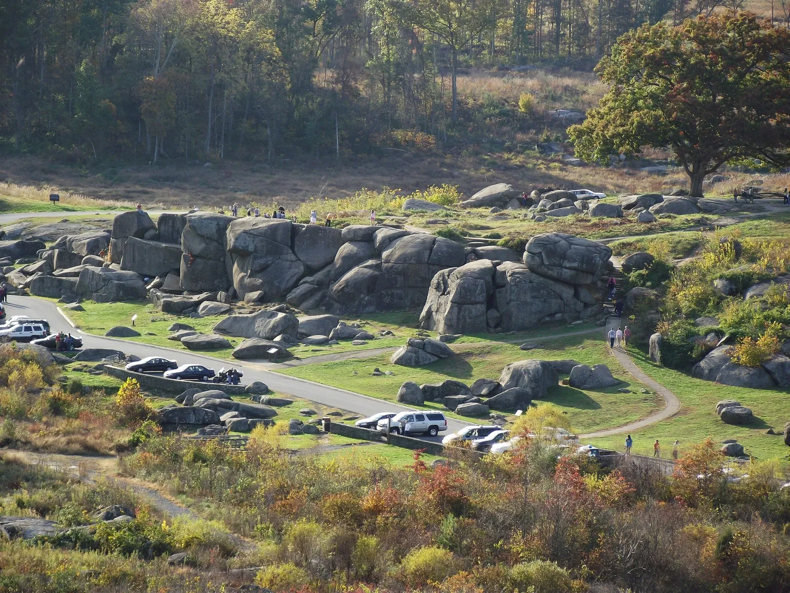 Gettysburg National Military Park