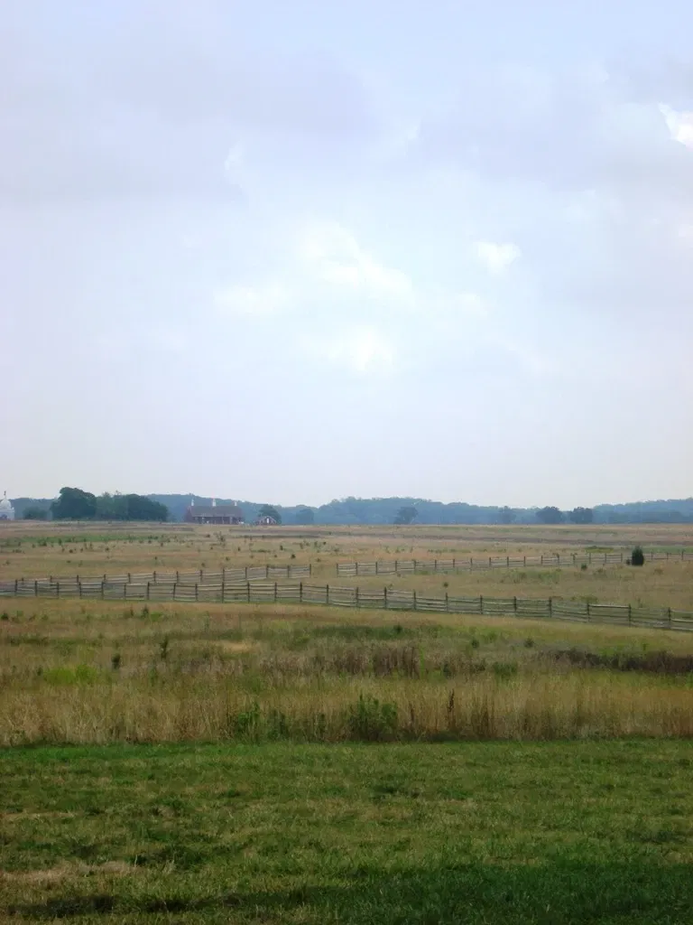 Parque Militar Nacional de Gettysburg