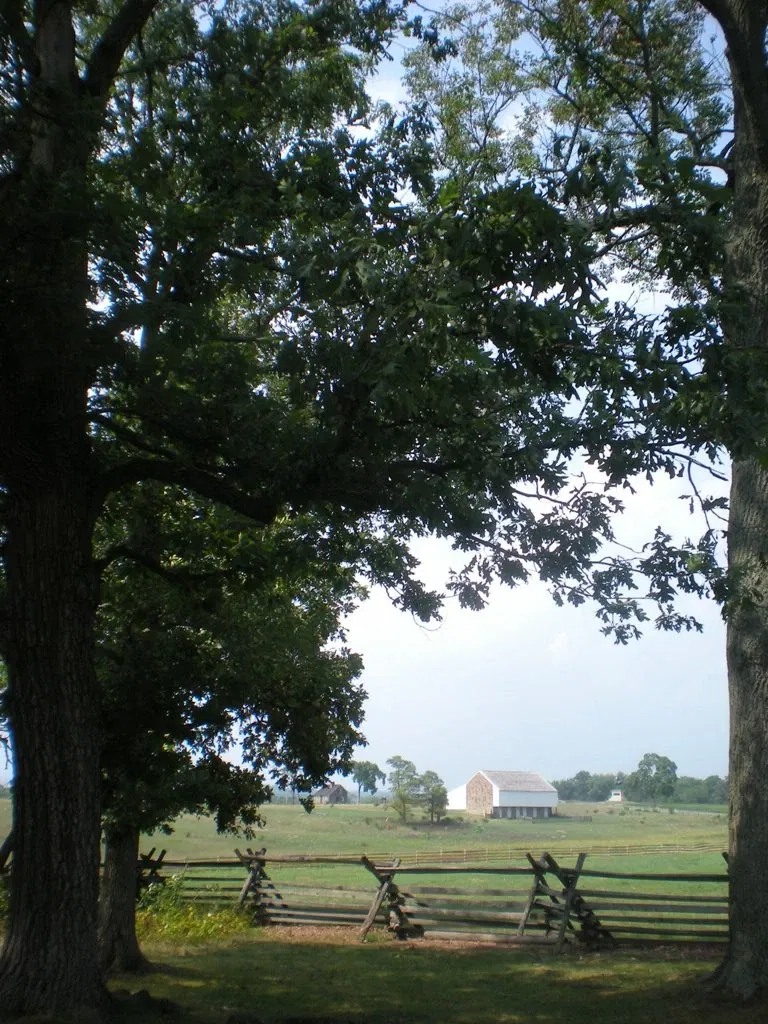 Gettysburg National Military Park